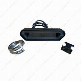 Задние светодиодные фары (chase) PRO-UTV (копия Rigid) cиний GSL0029B