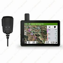 Навигационная система с рацией 8  Garmin Tread SxS Edition Offroad