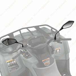 Зеркала заднего вида (комплект) для Can-Am Outlander Renegade