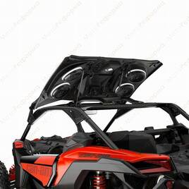 Подъемный механизм аудиокрыши для Can-Am Maverick X3