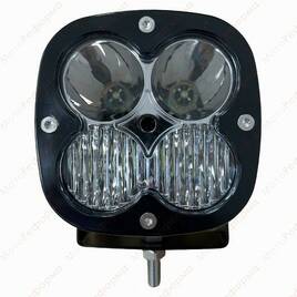 Фара светодиодная PRO-UTV Squadron MIX свет LED (10 см)