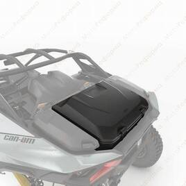 Кофр задний 96L  для Can-Am Maverick R