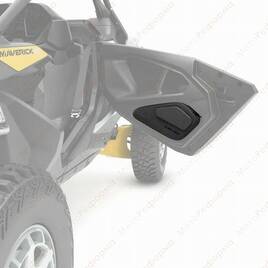 Сумка в двери нижняя для Can-Am Maverick R