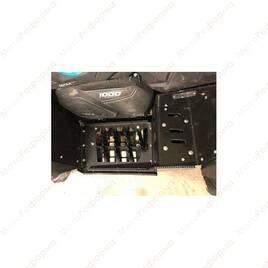 Подножки усиленные ProQuad для квадроцикла BRP Can-Am Outlander G2 max (xmr) 705003525 705003521