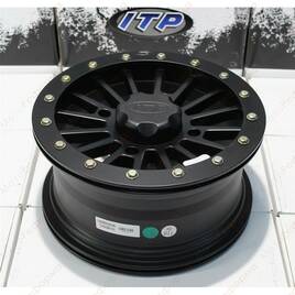 Диск для квадроцикла ITP SD Series Dual Beadlock 14SDB15BX