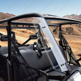 Дефлектор воздухозаборник на передние стойки кабины PRO UTV  Can-Am Traxter Defender 715005081