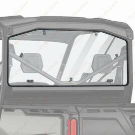 Стекло заднее поликарбонат Can-Am Defender Traxter 715002922