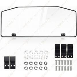 Стекло заднее поликарбонат Can-Am Defender Traxter 715002922