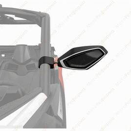 Комплект зеркал (алюминий) BRP Can-Am Maverick R