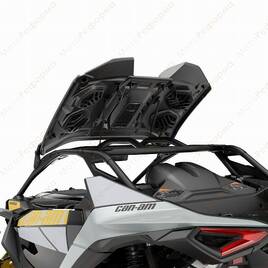 Подъемный механизм музыкальной крыши  для Can-Am Maverick R 2024