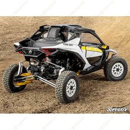 Стекло заднее Super ATV для Can-Am Maverick R (прозрачное)