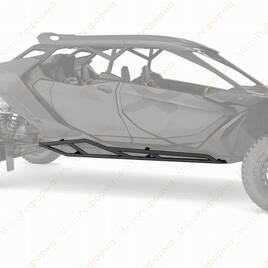 Защита порогов для Can-Am Maverick R MAX