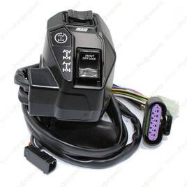 Пульт правый с электронным курком газа Visco Lock Can-Am Outlander Renegade G2 2021+ 707002626 707002957