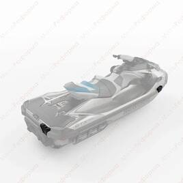 Система швартовки для гидроцикла Sea-Doo