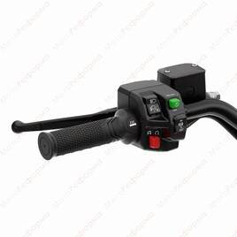 Ручки с подогревом для Can-Am Outlander G3 2025 MY 715009284