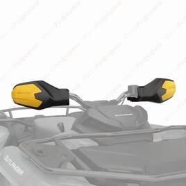 Комплект защиты рук (желтый) для Can-Am Outlander G3 2025 MY