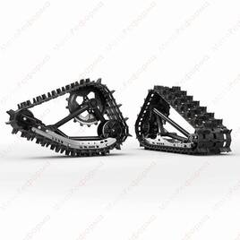 Гусеничный комплект для квадроцикла Apache Backcountry LT Track System