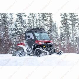 Гусеничный комплект для квадроцикла Apache Backcountry LT Track System