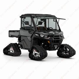 Гусеничная система Can-Am Apache XC LT Track System