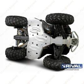 Комплект защиты днища ATV BRP Renegade (5 частей)