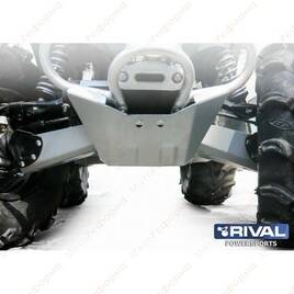 Комплект защиты днища ATV BRP Can-Am Renegade G2 (6 частей) (2013-)