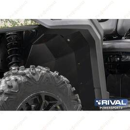Защита передних арок UTV BRP Defender (2016-) + крепеж