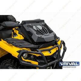 Вынос радиатора с комплектом шноркелей Can-am Outlander G2