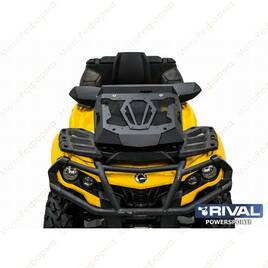 Вынос радиатора Can-am Outlander G2