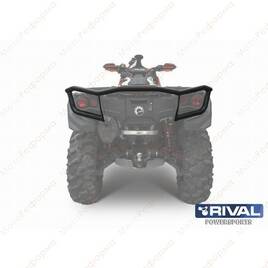 Бампер задний BRP Outlander G2 + комплект крепежа