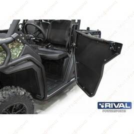 Комплект дверей BRP Can-Am Defender/Traxter (2016-) (Без наклеек) + комплект крепежа
