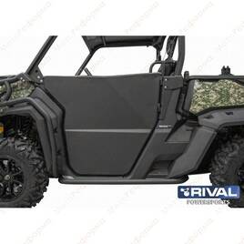 Комплект дверей BRP Can-Am Defender/Traxter (2016-) (Без наклеек) + комплект крепежа