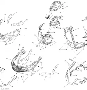 09- Bottom Pan - All Models