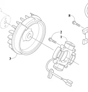 Engine - Magneto