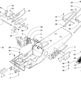 Chassis and Bumpers