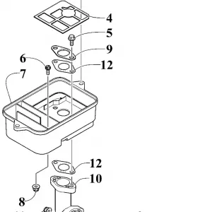 Engine - Air Cleaner