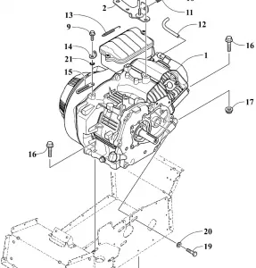 Engine и компоненты